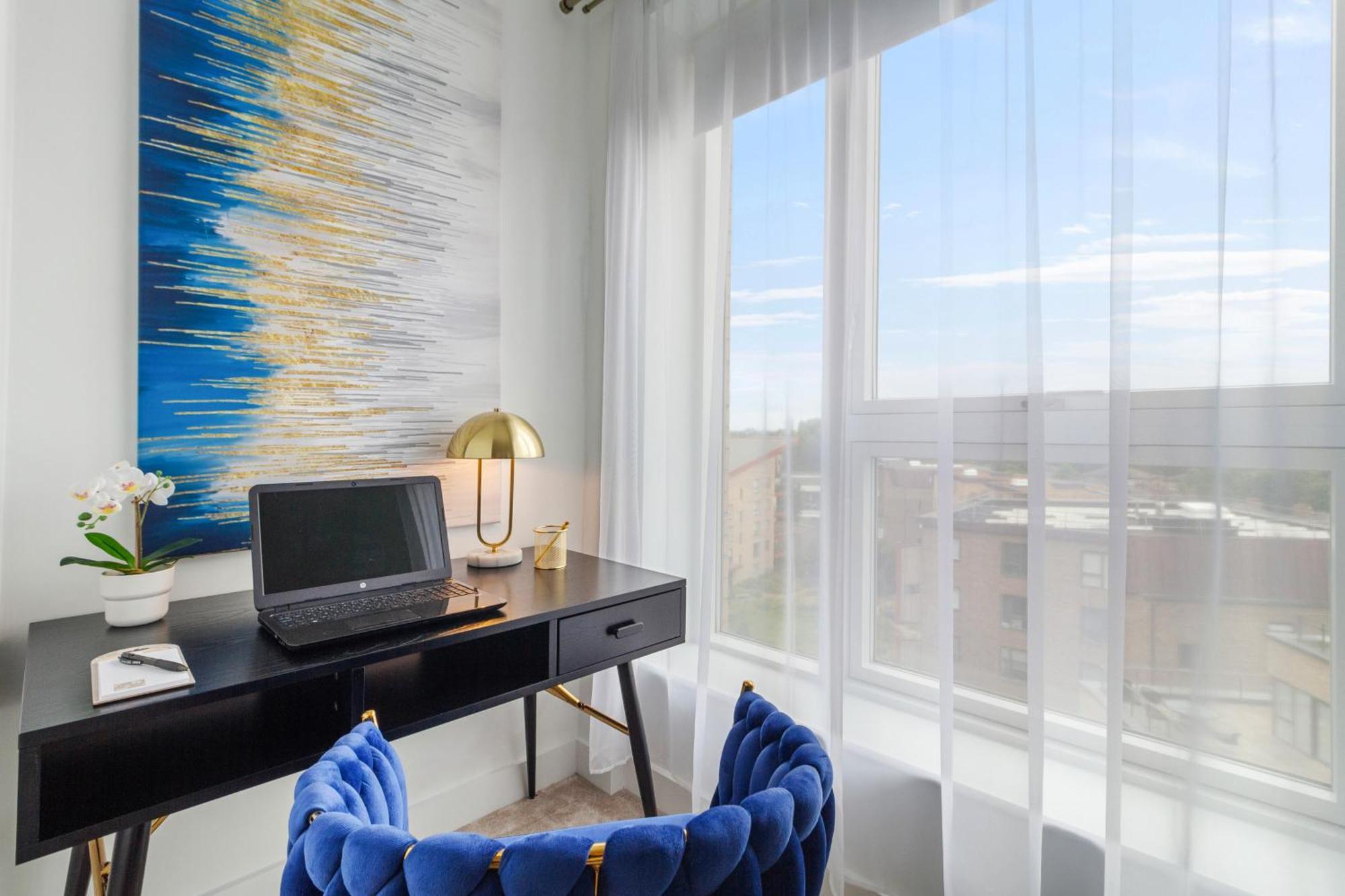 Appartamento 1 Bed With Balcony In Maida Vale, Kilburn - Couples, Corporate Professionals'