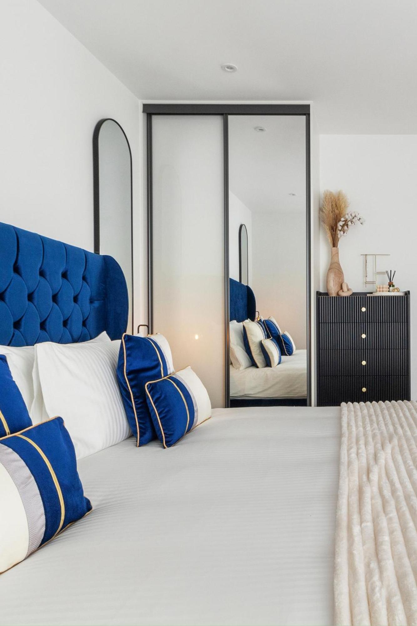 1 Bed With Balcony In Maida Vale, Kilburn - Couples, Corporate Professionals' Appartamento *